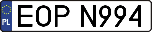 EOPN994