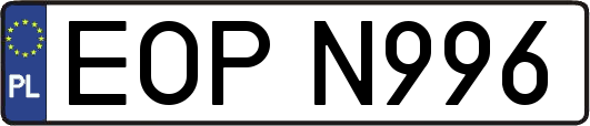 EOPN996