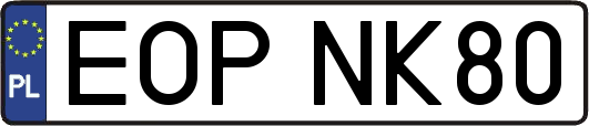 EOPNK80