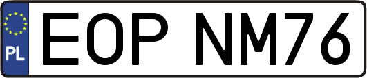 EOPNM76