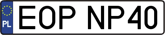 EOPNP40