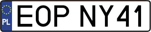 EOPNY41