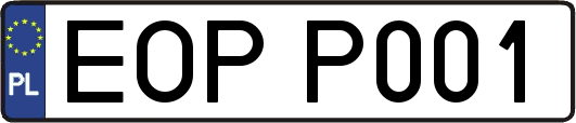 EOPP001