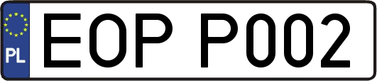 EOPP002