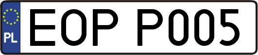 EOPP005