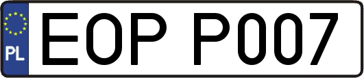 EOPP007