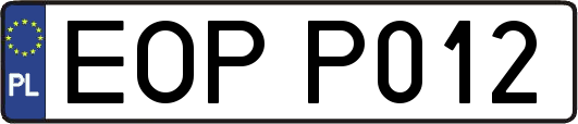 EOPP012