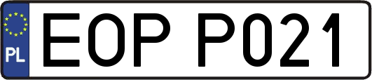 EOPP021