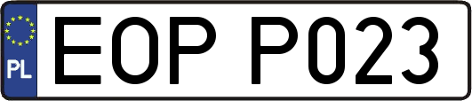 EOPP023