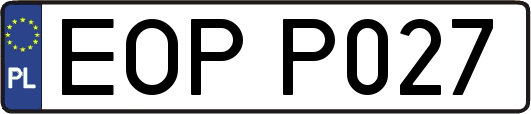 EOPP027