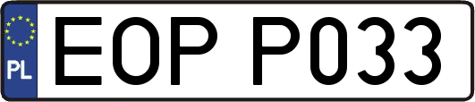 EOPP033