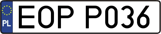 EOPP036