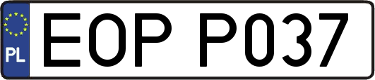 EOPP037
