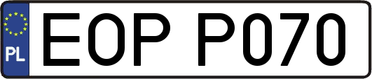 EOPP070