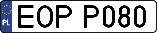 EOPP080