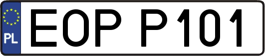 EOPP101