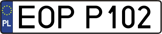 EOPP102