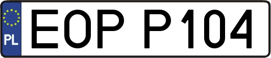 EOPP104