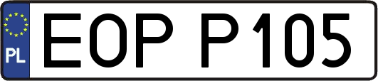 EOPP105