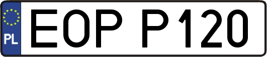 EOPP120