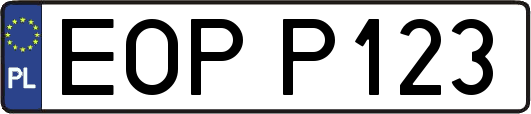 EOPP123