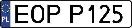 EOPP125