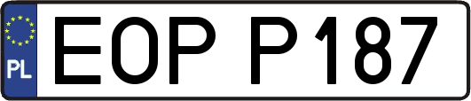 EOPP187