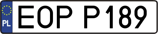 EOPP189