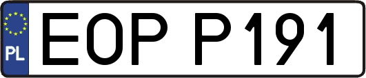 EOPP191