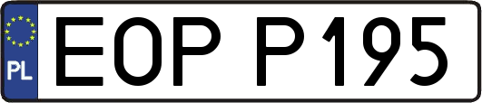 EOPP195