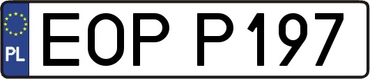 EOPP197