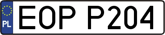 EOPP204