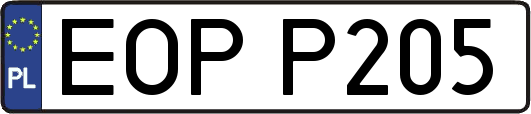EOPP205