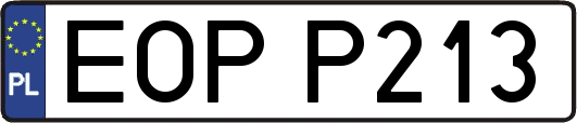 EOPP213