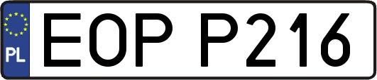 EOPP216