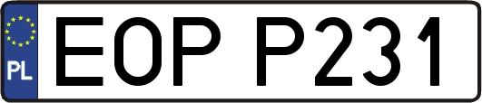 EOPP231
