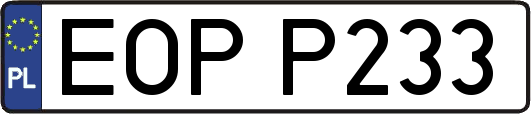 EOPP233