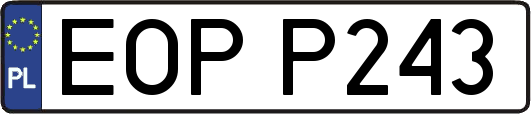 EOPP243