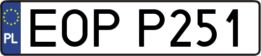 EOPP251