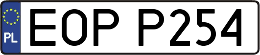 EOPP254