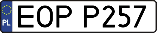 EOPP257