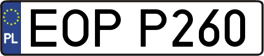 EOPP260