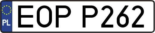 EOPP262