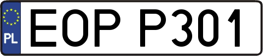 EOPP301