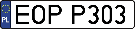 EOPP303