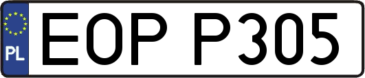 EOPP305