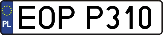 EOPP310
