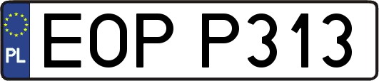 EOPP313