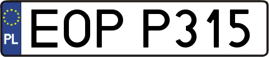 EOPP315