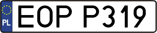 EOPP319
